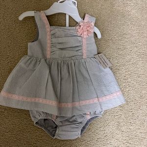 BNWT Catherine Malandrino (Mini) 3-6 months